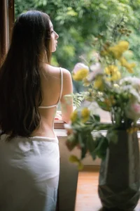 YiTuYu Art Language Vol.5895 Featuring Sylvia – Sophisticated Portrait Photography and Artistic Visuals - image 25