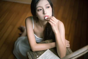 YiTuYu Art Language Vol.5895 Featuring Sylvia – Sophisticated Portrait Photography and Artistic Visuals - image 8