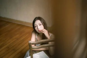 YiTuYu Art Language Vol.5895 Featuring Sylvia – Sophisticated Portrait Photography and Artistic Visuals - image 24