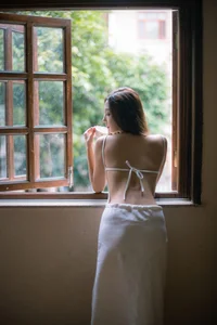 YiTuYu Art Language Vol.5895 Featuring Sylvia – Sophisticated Portrait Photography and Artistic Visuals - image 20