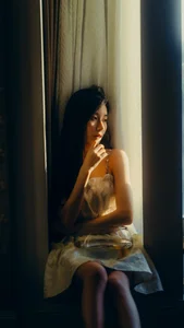 Sophisticated Elegance: YiTuYu Art Language Vol.5591 Jia Min Portrait Series - image 28