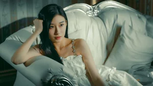 Sophisticated Elegance: YiTuYu Art Language Vol.5591 Jia Min Portrait Series - image 29