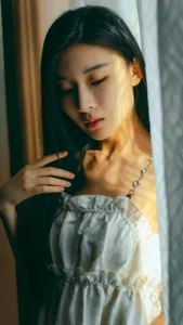 Sophisticated Elegance: YiTuYu Art Language Vol.5591 Jia Min Portrait Series - image 44