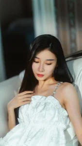 Sophisticated Elegance: YiTuYu Art Language Vol.5591 Jia Min Portrait Series - image 19