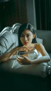 Sophisticated Elegance: YiTuYu Art Language Vol.5591 Jia Min Portrait Series - image 35