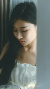 Sophisticated Elegance: YiTuYu Art Language Vol.5591 Jia Min Portrait Series - image 7