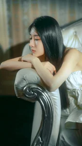 Sophisticated Elegance: YiTuYu Art Language Vol.5591 Jia Min Portrait Series - image 9