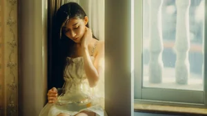 Sophisticated Elegance: YiTuYu Art Language Vol.5591 Jia Min Portrait Series - image 43