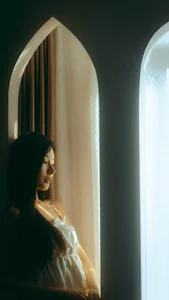 Sophisticated Elegance: YiTuYu Art Language Vol.5591 Jia Min Portrait Series - image 23