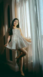 Sophisticated Elegance: YiTuYu Art Language Vol.5591 Jia Min Portrait Series - image 22