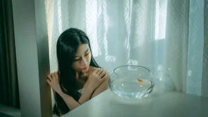 Sophisticated Elegance: YiTuYu Art Language Vol.5591 Jia Min Portrait Series - image 31
