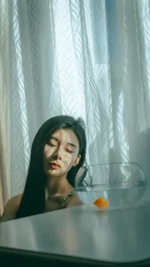 Sophisticated Elegance: YiTuYu Art Language Vol.5591 Jia Min Portrait Series - image 16