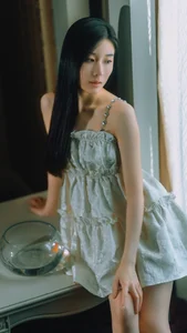 Sophisticated Elegance: YiTuYu Art Language Vol.5591 Jia Min Portrait Series - image 48