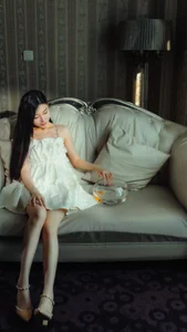Sophisticated Elegance: YiTuYu Art Language Vol.5591 Jia Min Portrait Series - image 47