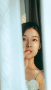 Sophisticated Elegance: YiTuYu Art Language Vol.5591 Jia Min Portrait Series - image 42