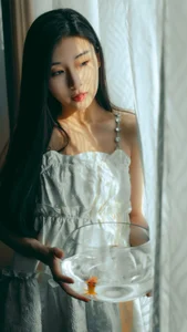 Sophisticated Elegance: YiTuYu Art Language Vol.5591 Jia Min Portrait Series - image 33