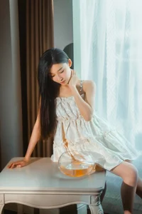 Sophisticated Elegance: YiTuYu Art Language Vol.5591 Jia Min Portrait Series - image 27