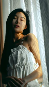 Sophisticated Elegance: YiTuYu Art Language Vol.5591 Jia Min Portrait Series - image 13