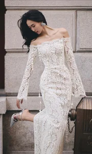Vietnamese Celebrities Dazzle in the Same 11 Million VND Local Brand Dress - image 4