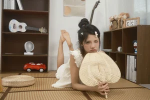 Duo Mi Features in the Highly Anticipated YiTuYu Art Language Vol.7707 Collection - image 25