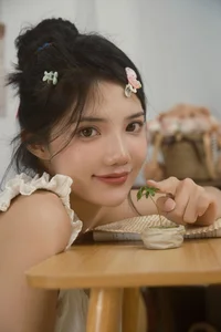 Duo Mi Features in the Highly Anticipated YiTuYu Art Language Vol.7707 Collection - image 19