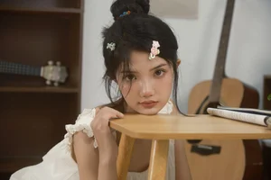 Duo Mi Features in the Highly Anticipated YiTuYu Art Language Vol.7707 Collection - image 4