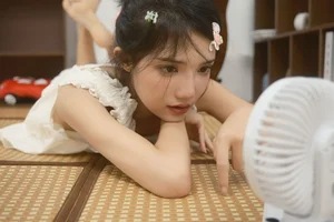 Duo Mi Features in the Highly Anticipated YiTuYu Art Language Vol.7707 Collection - image 29