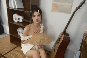 Duo Mi Features in the Highly Anticipated YiTuYu Art Language Vol.7707 Collection - image 13