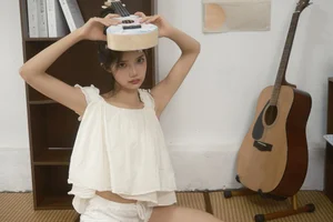 Duo Mi Features in the Highly Anticipated YiTuYu Art Language Vol.7707 Collection - image 32
