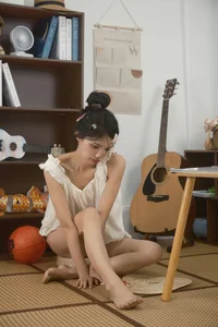 Duo Mi Features in the Highly Anticipated YiTuYu Art Language Vol.7707 Collection - image 22