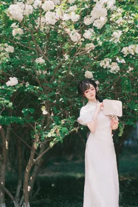 YiTuYu Art Language Vol.6870: Capturing the Elegance of Bu Ke Ai De He He Miao - image 10