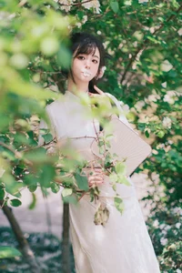 YiTuYu Art Language Vol.6870: Capturing the Elegance of Bu Ke Ai De He He Miao - image 24