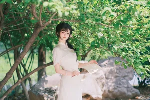 YiTuYu Art Language Vol.6870: Capturing the Elegance of Bu Ke Ai De He He Miao - image 28