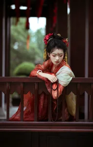 YiTuYu Art Language Vol.4885 Jiay: A Masterpiece of Modern Portraiture - image 13