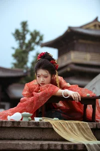 YiTuYu Art Language Vol.4885 Jiay: A Masterpiece of Modern Portraiture - image 12