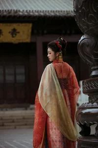 YiTuYu Art Language Vol.4885 Jiay: A Masterpiece of Modern Portraiture - image 18
