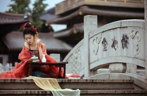 YiTuYu Art Language Vol.4885 Jiay: A Masterpiece of Modern Portraiture - image 22