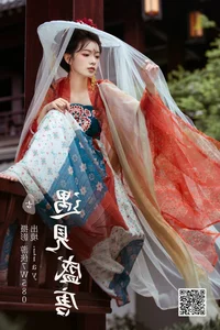 YiTuYu Art Language Vol.4885 Jiay: A Masterpiece of Modern Portraiture - image 5