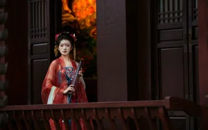 YiTuYu Art Language Vol.4885 Jiay: A Masterpiece of Modern Portraiture - image 8