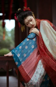 YiTuYu Art Language Vol.4885 Jiay: A Masterpiece of Modern Portraiture - image 10