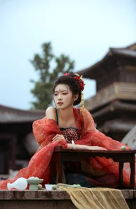YiTuYu Art Language Vol.4885 Jiay: A Masterpiece of Modern Portraiture - image 2