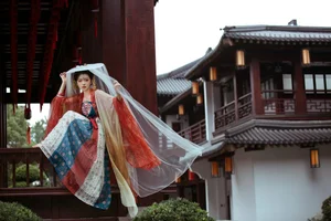 YiTuYu Art Language Vol.4885 Jiay: A Masterpiece of Modern Portraiture - image 25