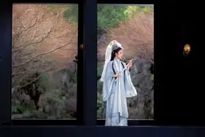 Enchanting Ancient Beauty: Xiao Hong in YiTuYu Art Language Vol.8727 - image 12