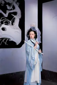 Enchanting Ancient Beauty: Xiao Hong in YiTuYu Art Language Vol.8727 - image 23
