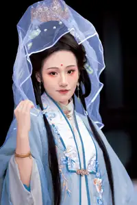 Enchanting Ancient Beauty: Xiao Hong in YiTuYu Art Language Vol.8727 - image 16