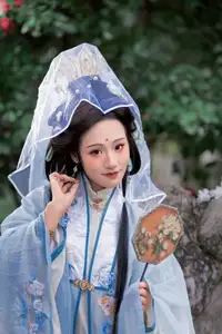 Enchanting Ancient Beauty: Xiao Hong in YiTuYu Art Language Vol.8727 - image 24