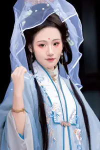 Enchanting Ancient Beauty: Xiao Hong in YiTuYu Art Language Vol.8727 - image 13
