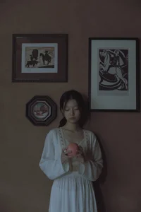 Elegance Redefined: Xiao Hu Featured in YiTuYu Art Language Vol.5709 - image 8