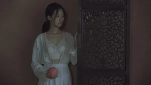 Elegance Redefined: Xiao Hu Featured in YiTuYu Art Language Vol.5709 - image 1