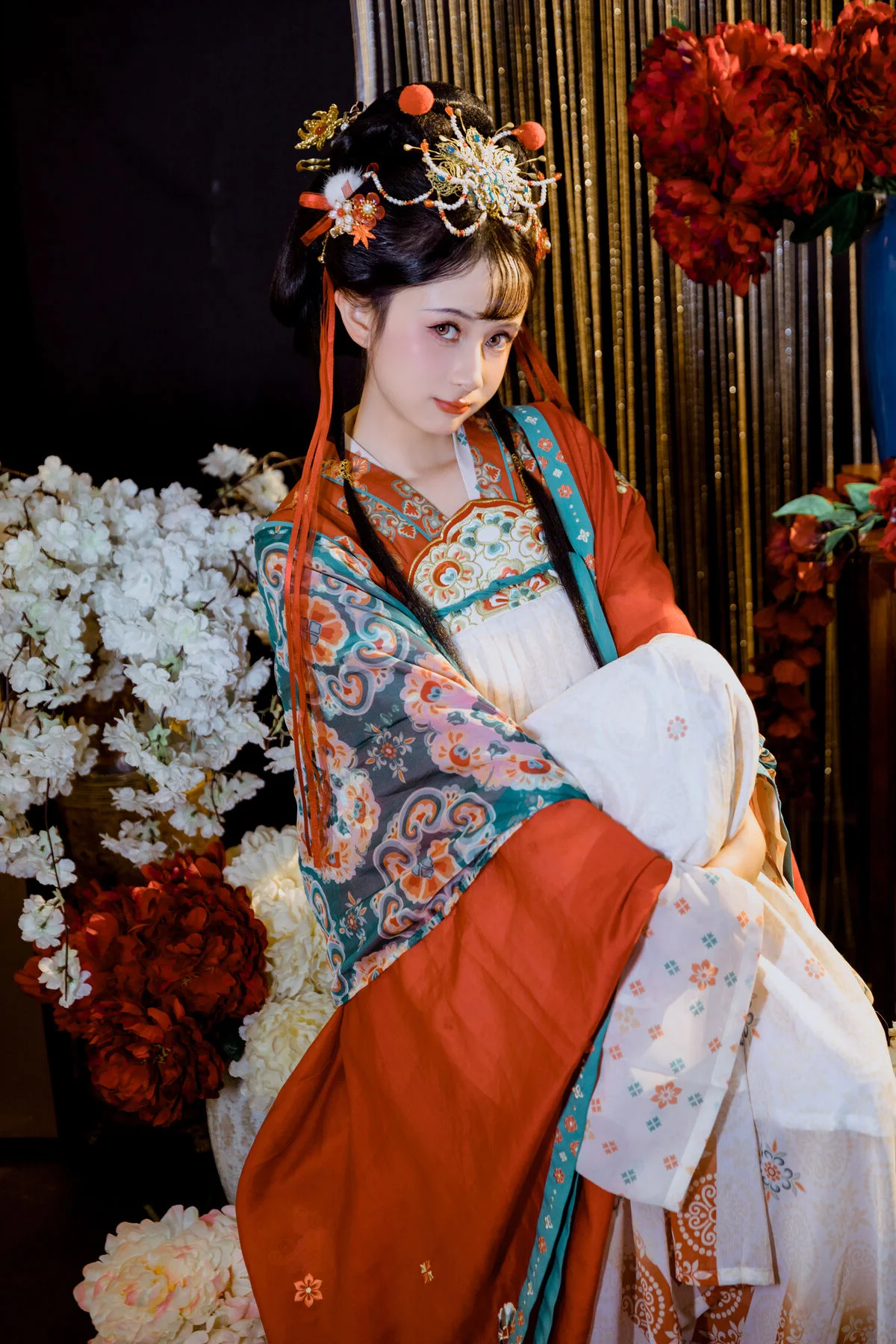 Art Language Vol.6467 Xi Kui - Artistic Portrait Expressions Gallery